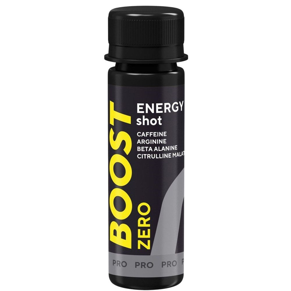 Шот GEL4U Boost Zero, вкус Вишня, 50 мл.