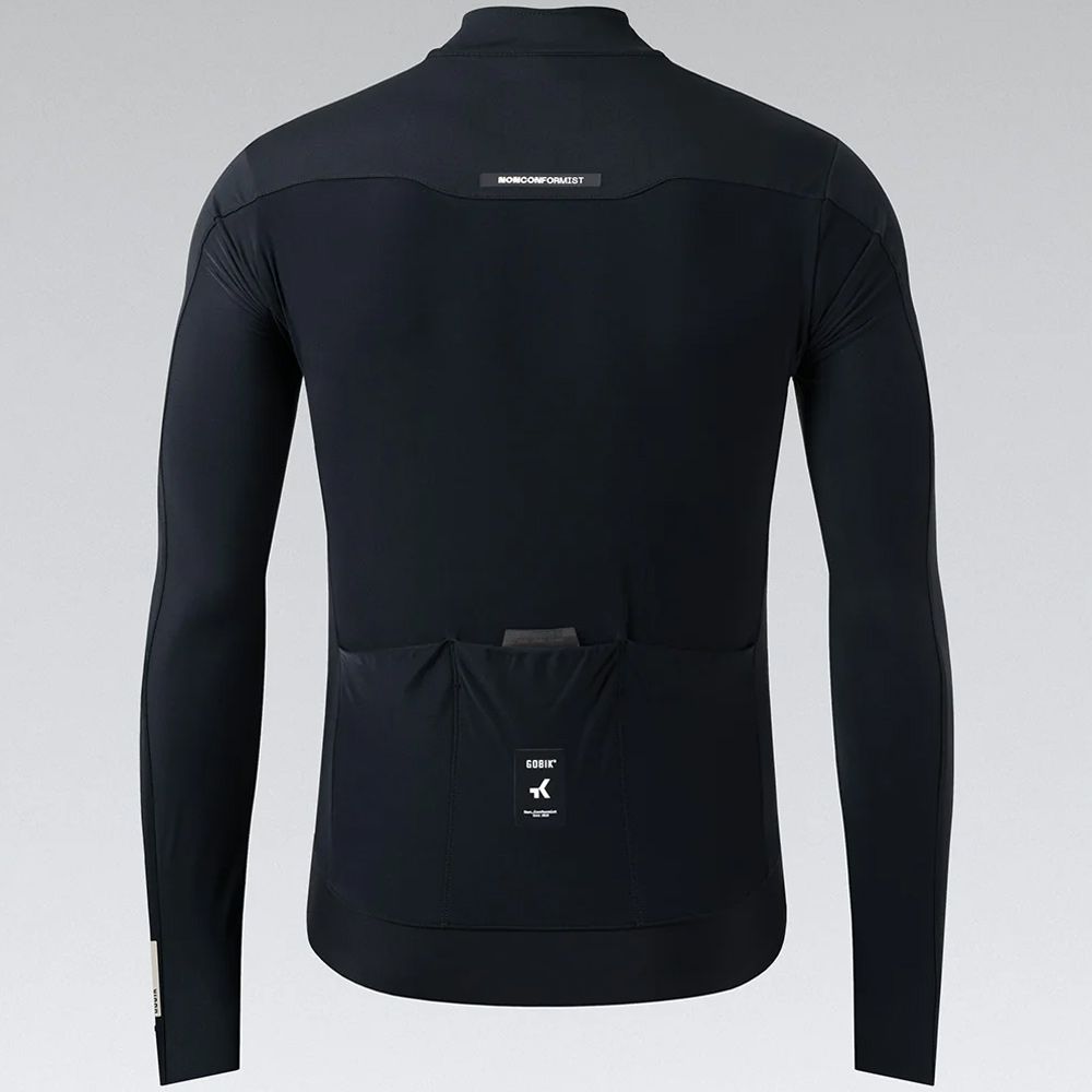 Куртка GOBIK ELEMENT MEN INK BLACK