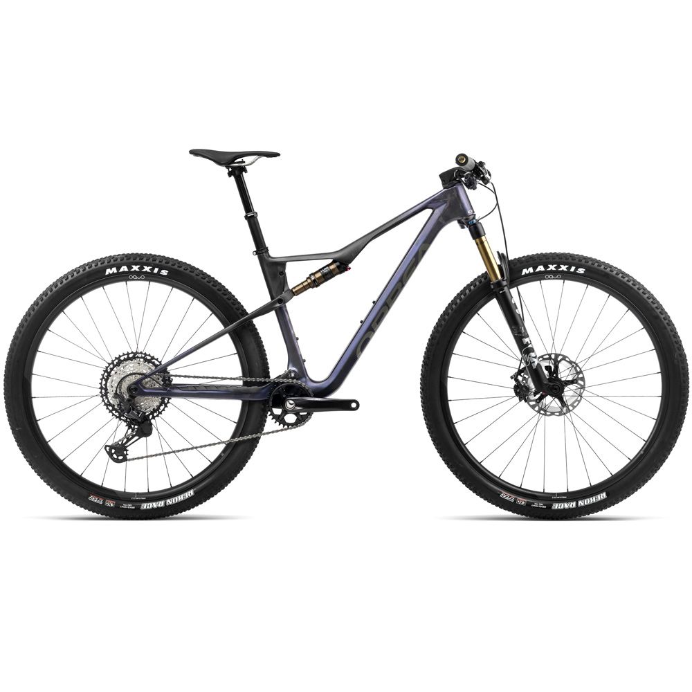 Велосипед MTB Orbea OIZ M-PRO