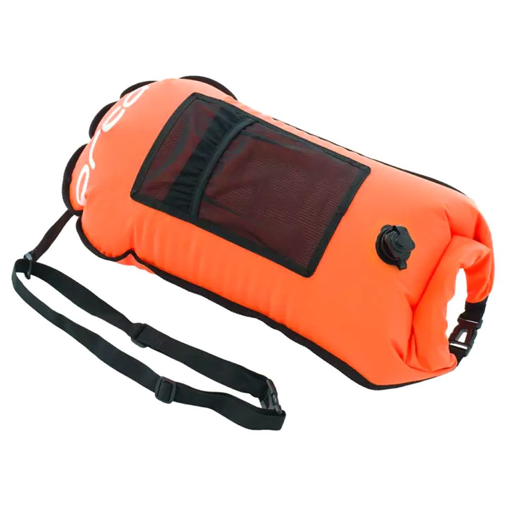 Приспособление для плавания буй Orca Safety Buoy