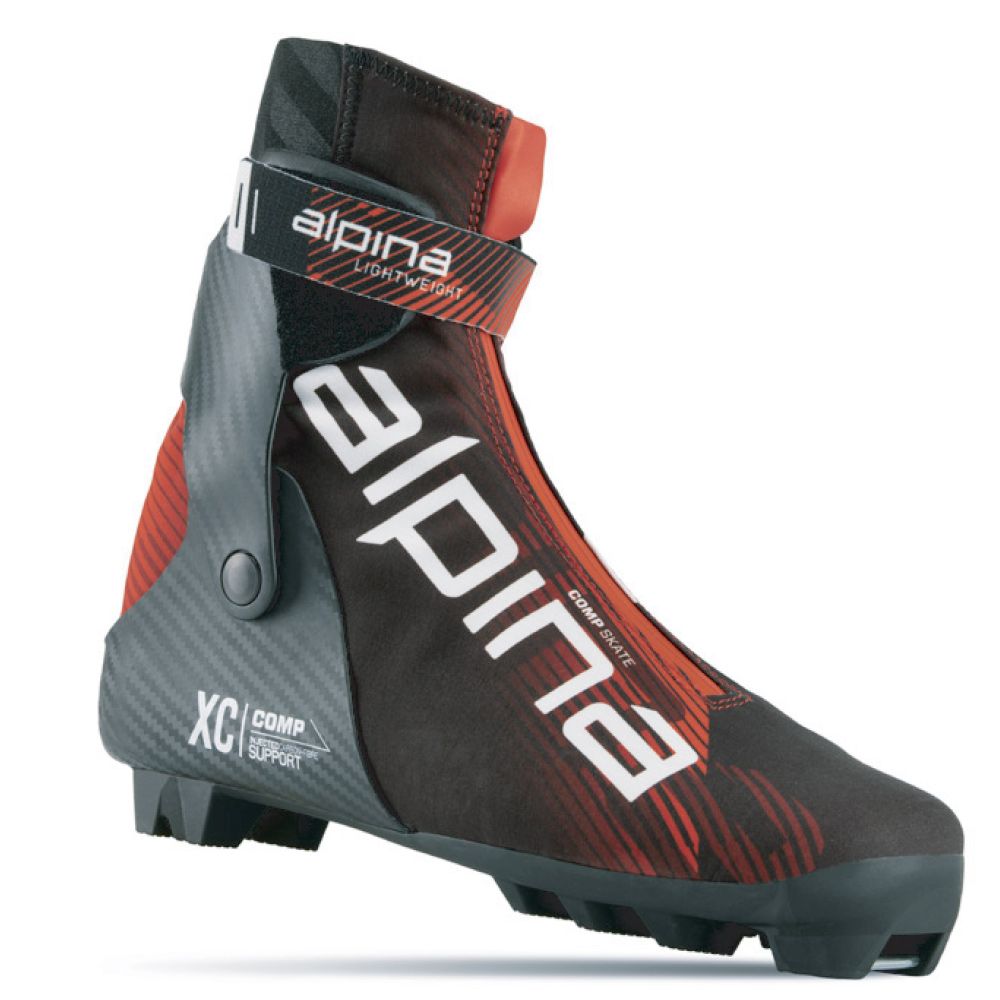 Ботинки лыжные ALPINA COMP SK (36)
