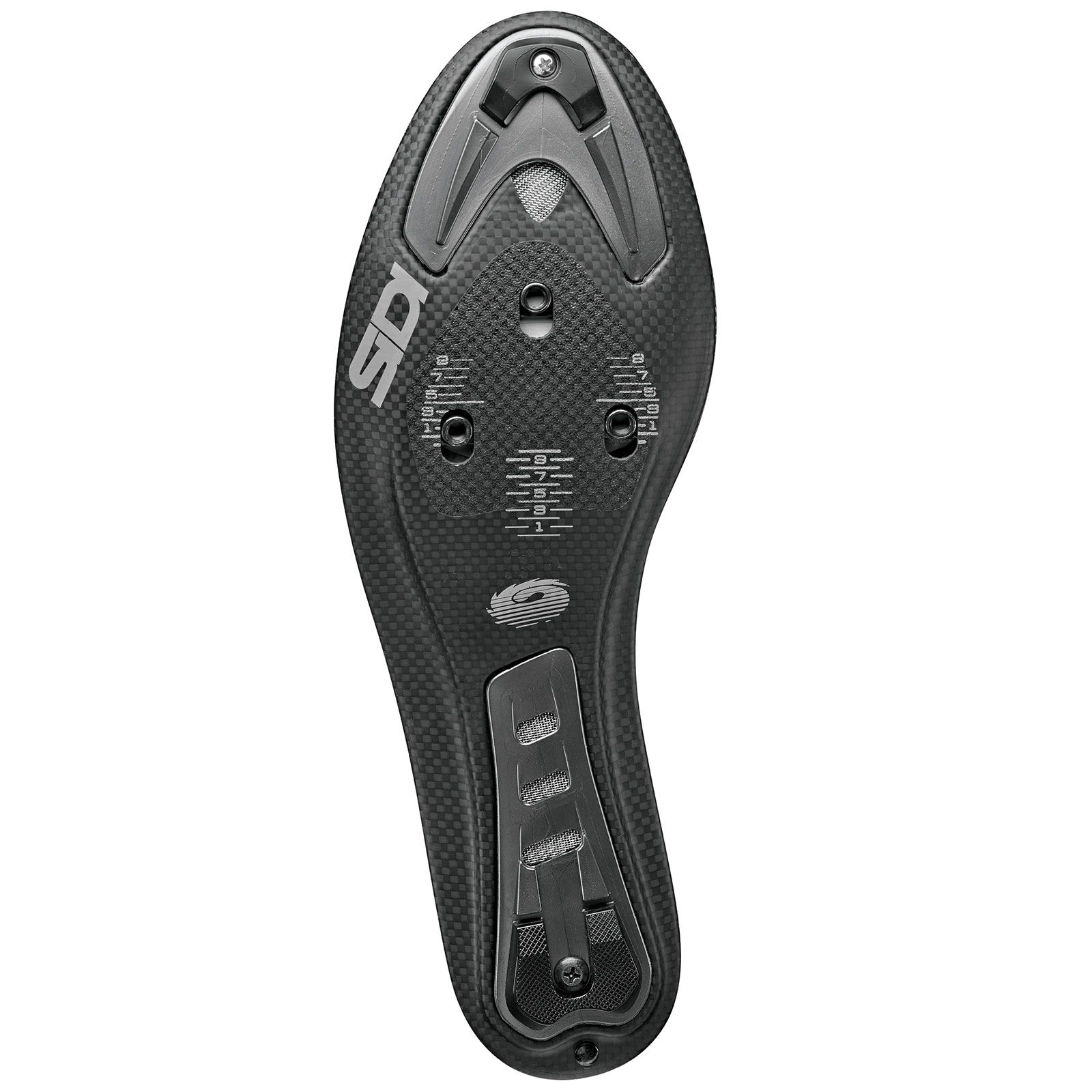 Велотуфли SIDI SHOT 2 (38, Белый/белый)