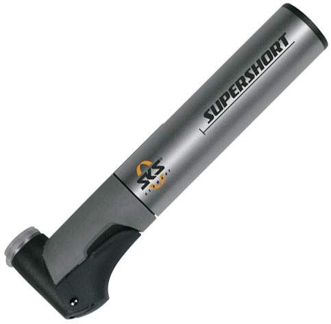 Насос SKS SUPERSHORT с реверс голов