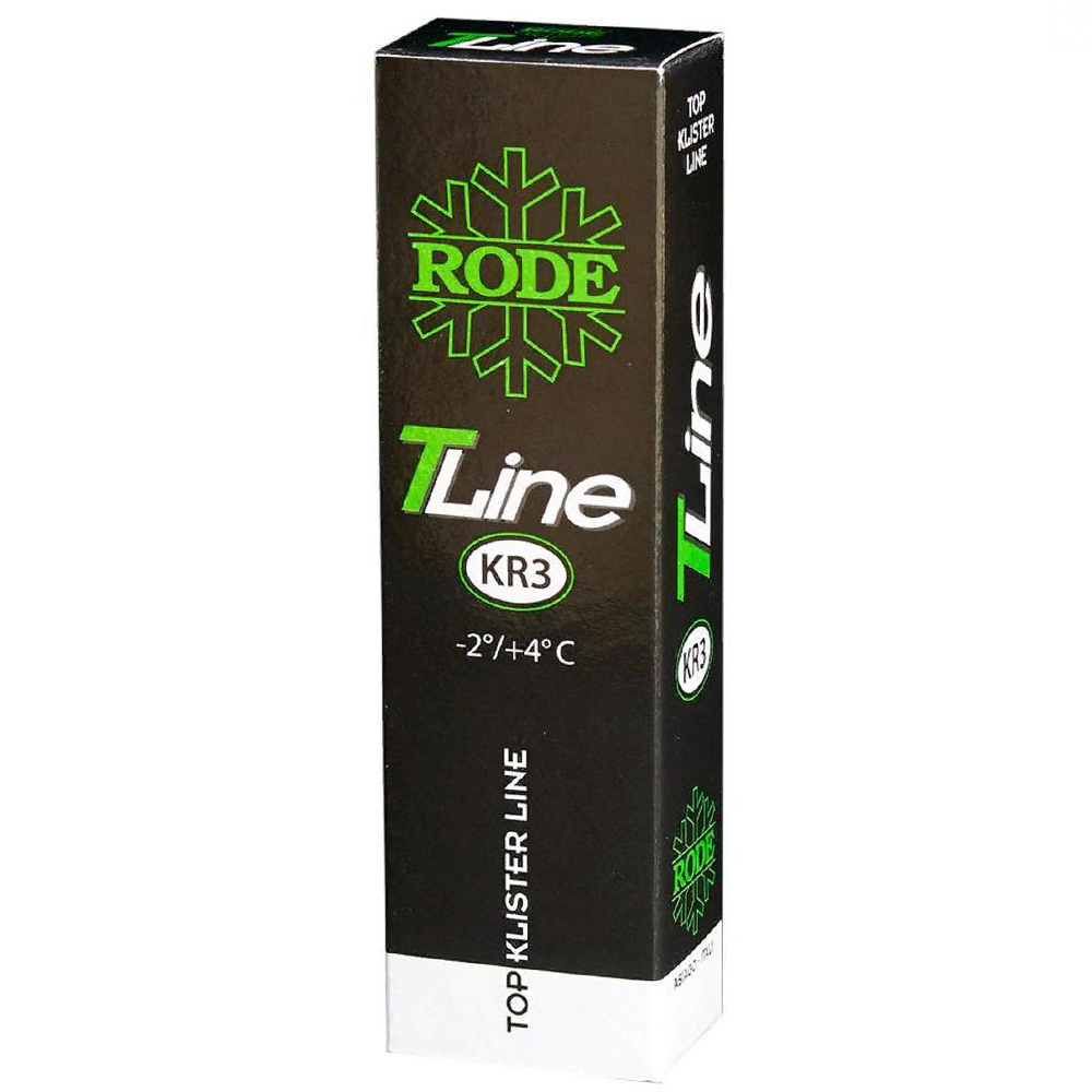 Мазь жидкая Rode TOP LINE KR3 -2 +4