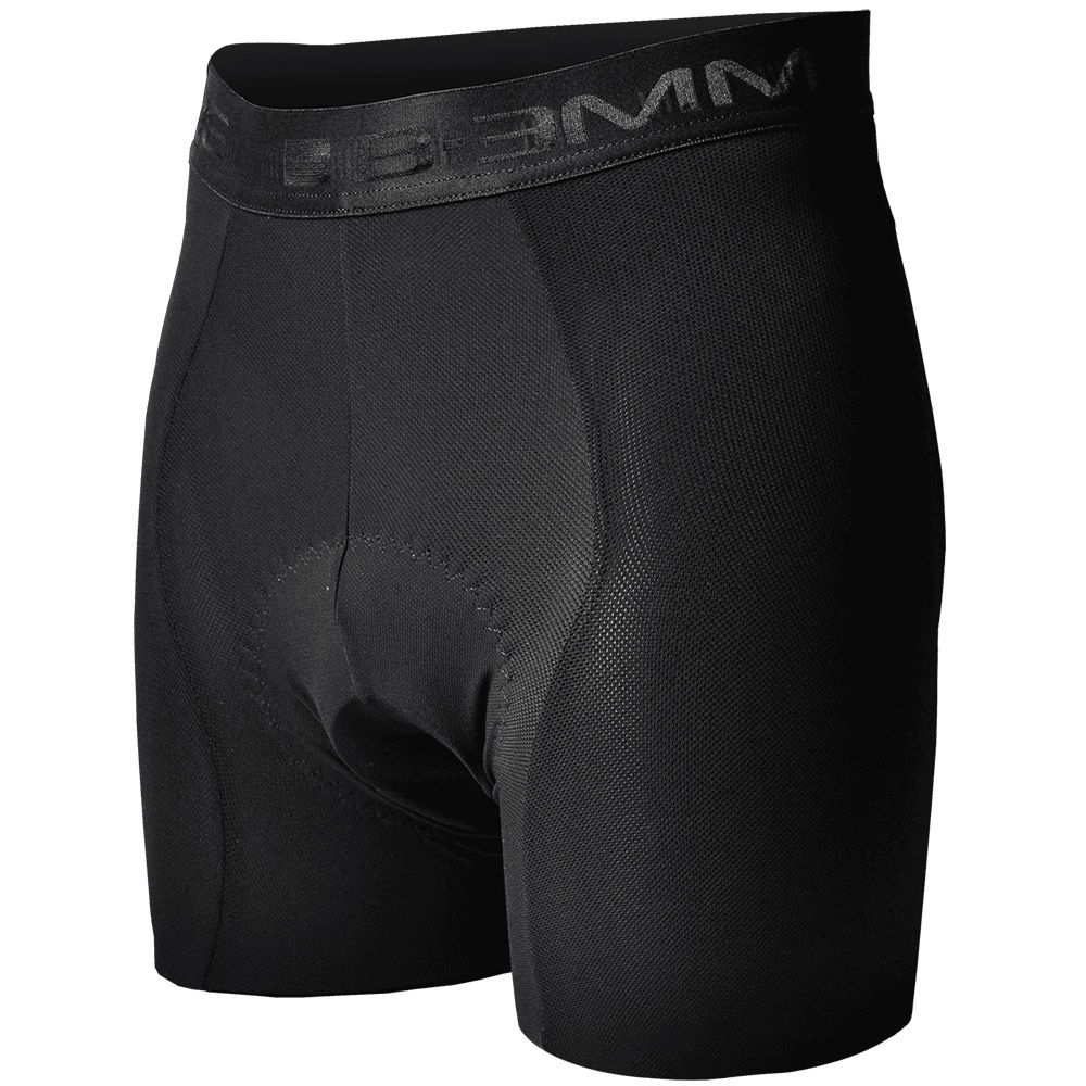Велотрусы с памперсом внутренние для фрирайдных шорт Biemme 