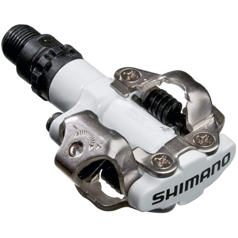 Педали Shimano PD M520 MTB