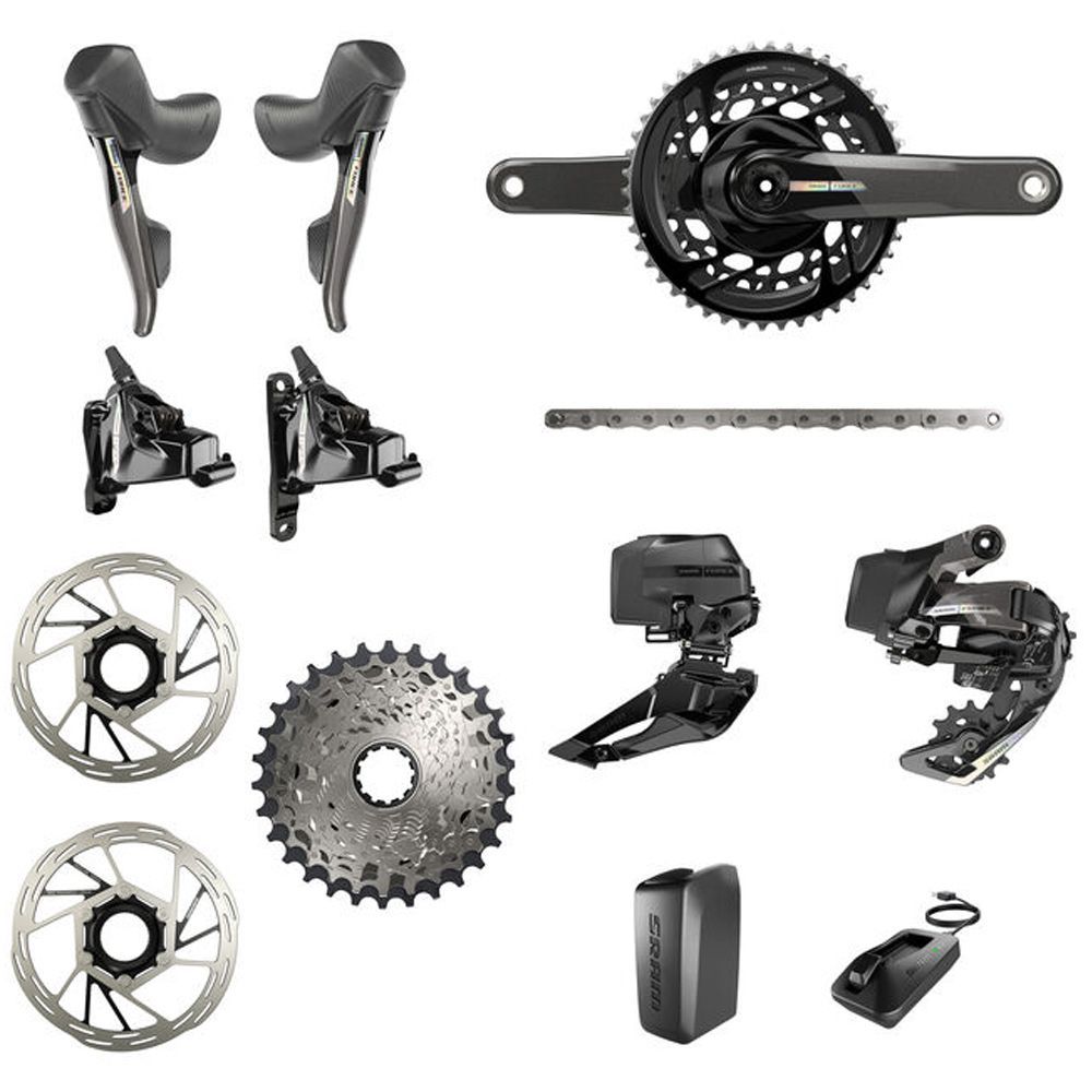 Группа Sram Force New AXS Disc 170 48x35 PM 10-28 12ск.