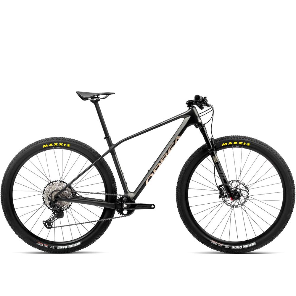Велосипед MTB Orbea ALMA M30