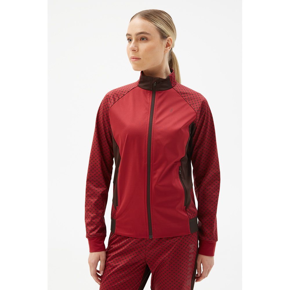 Куртка разминочная BIVIUM Баланс 2.0 женск.