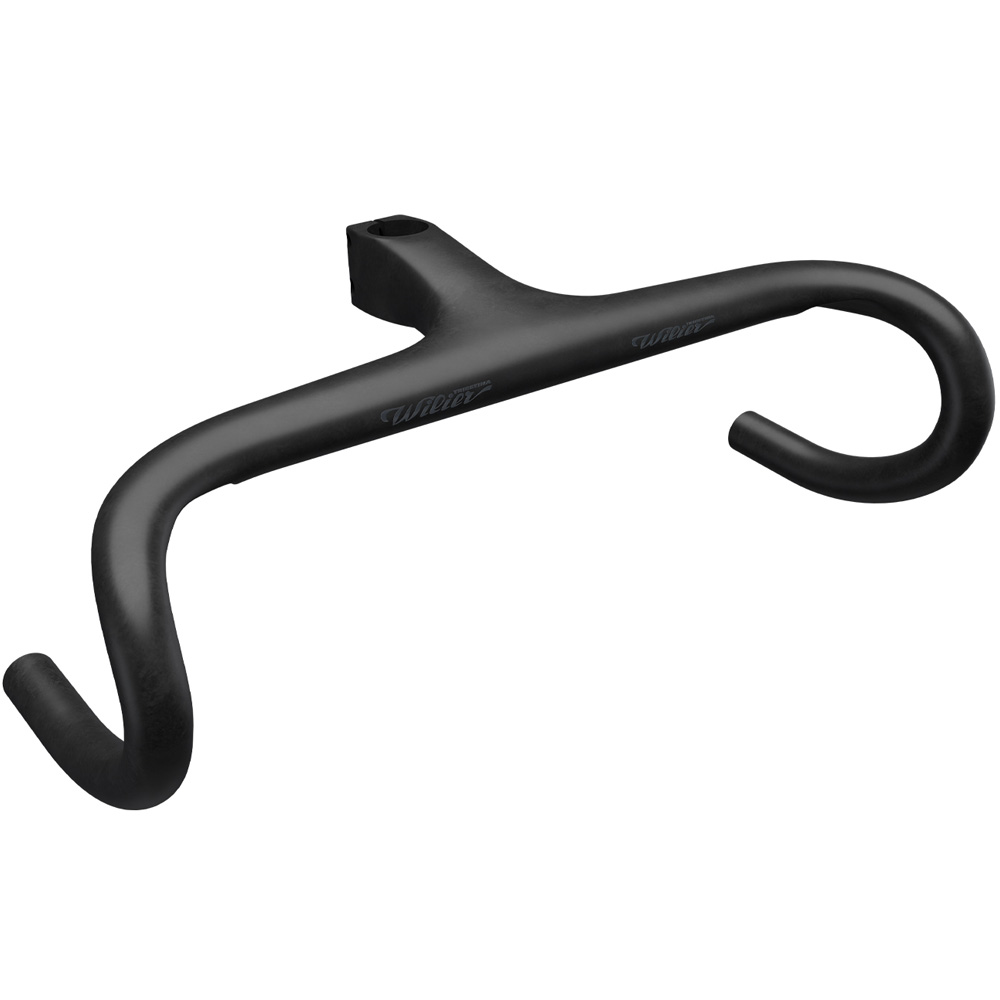 Руль Wilier Z-BAR 100X40 Black Matt