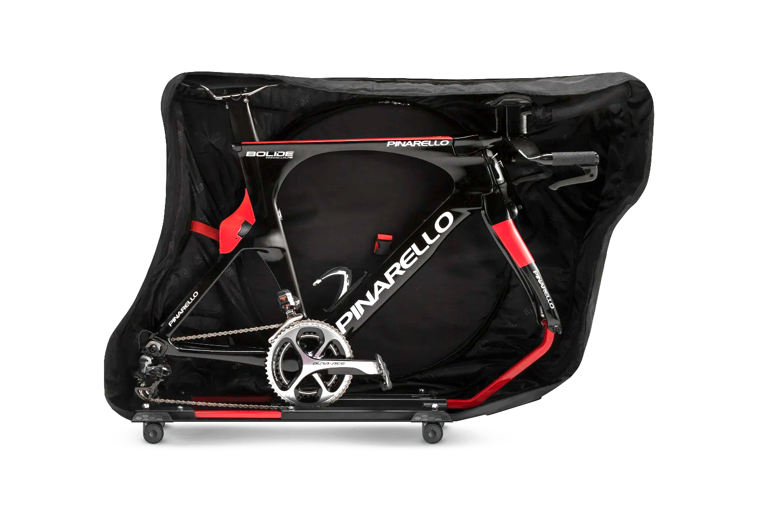 Чехол для велосипеда Scicon Aero Comfort TRI 3.0 TSA