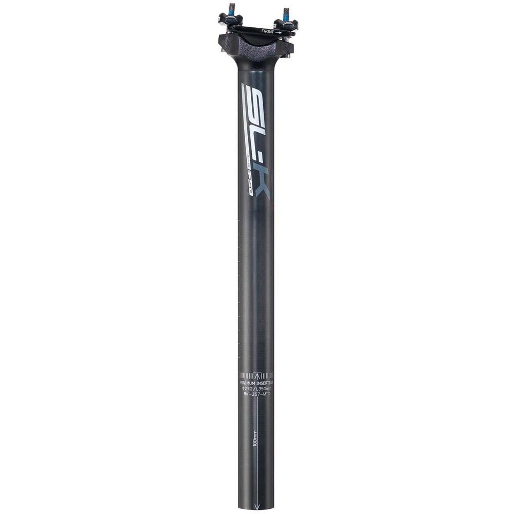 Штырь FSA SL-K SP Carbon grey MTB SB0 27.2x400 Di2 