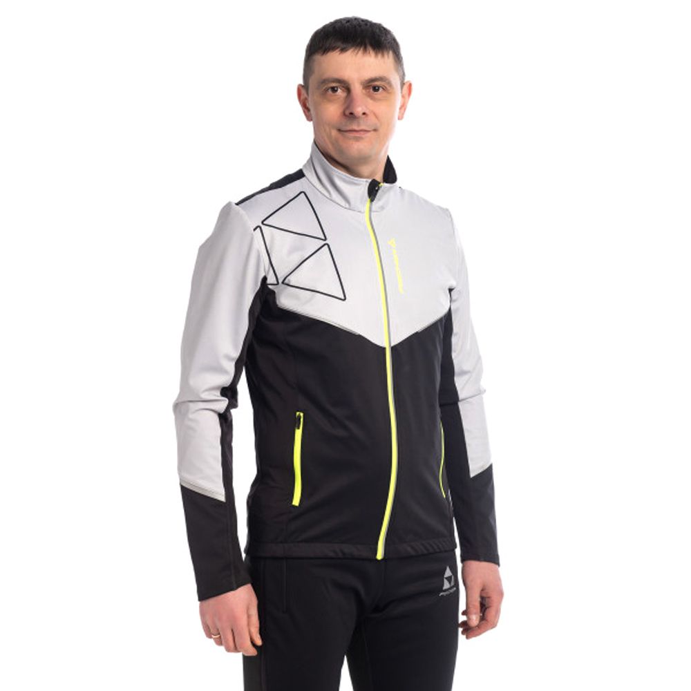 Куртка FISCHER Softshell Light  мужск.