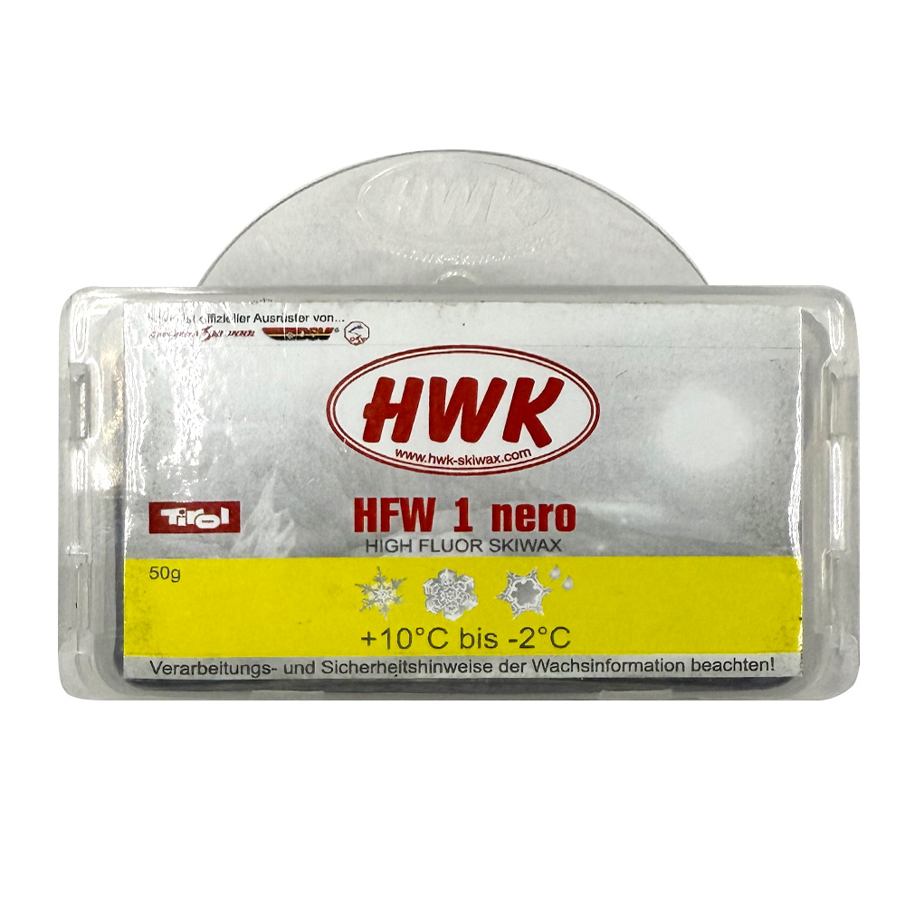 Парафин HWK HFW1 графит +10 -2 50 г