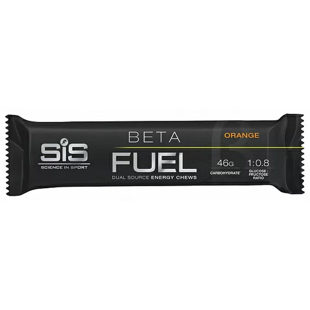 Батончик энергетический мармеладный SIS BETA FUEL ENERGY, Вкус Апельсин, 60 гр. 