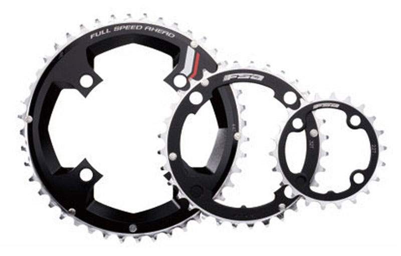 Шестеренка MTB FSA SUPER Black Alloy 94 x 44T