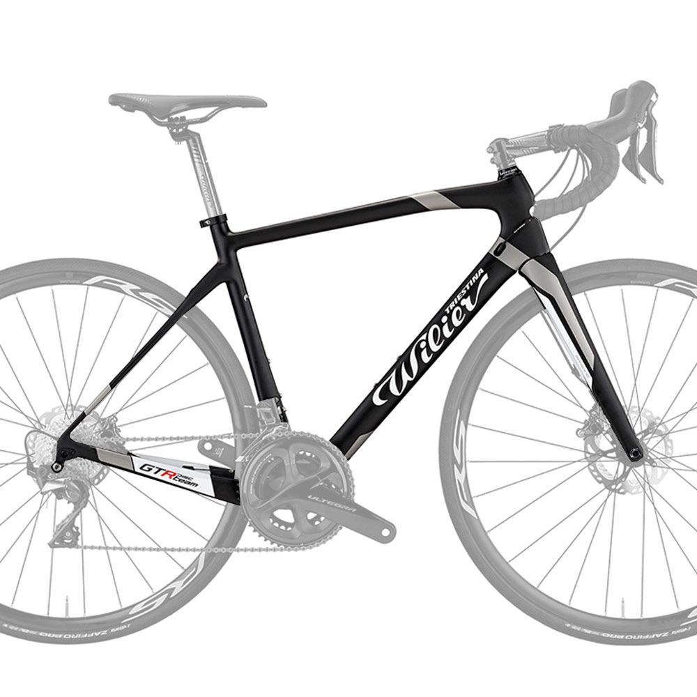 Рама Wilier GTR Team Black White