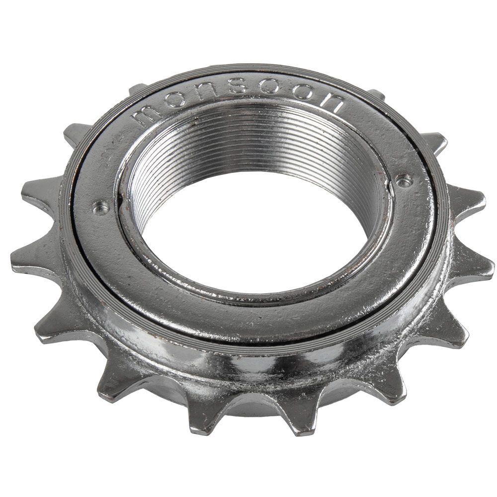 Кассета Single speed 16 зуб. 