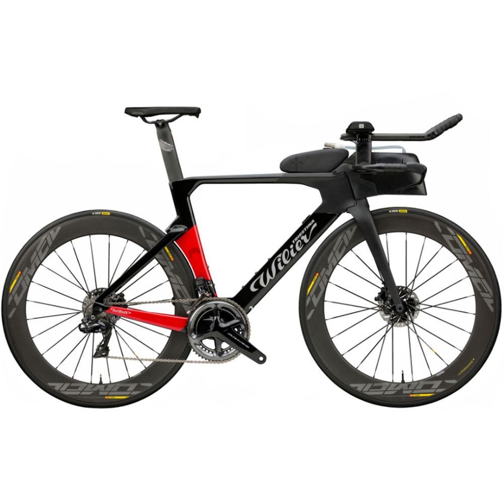 Велосипед Шоссейный Wilier Turbine Crono Ultegra Di2 Disc 12 V 