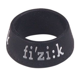 Кольцо силиконовое на штырь 27.2mm FIZIK черн.