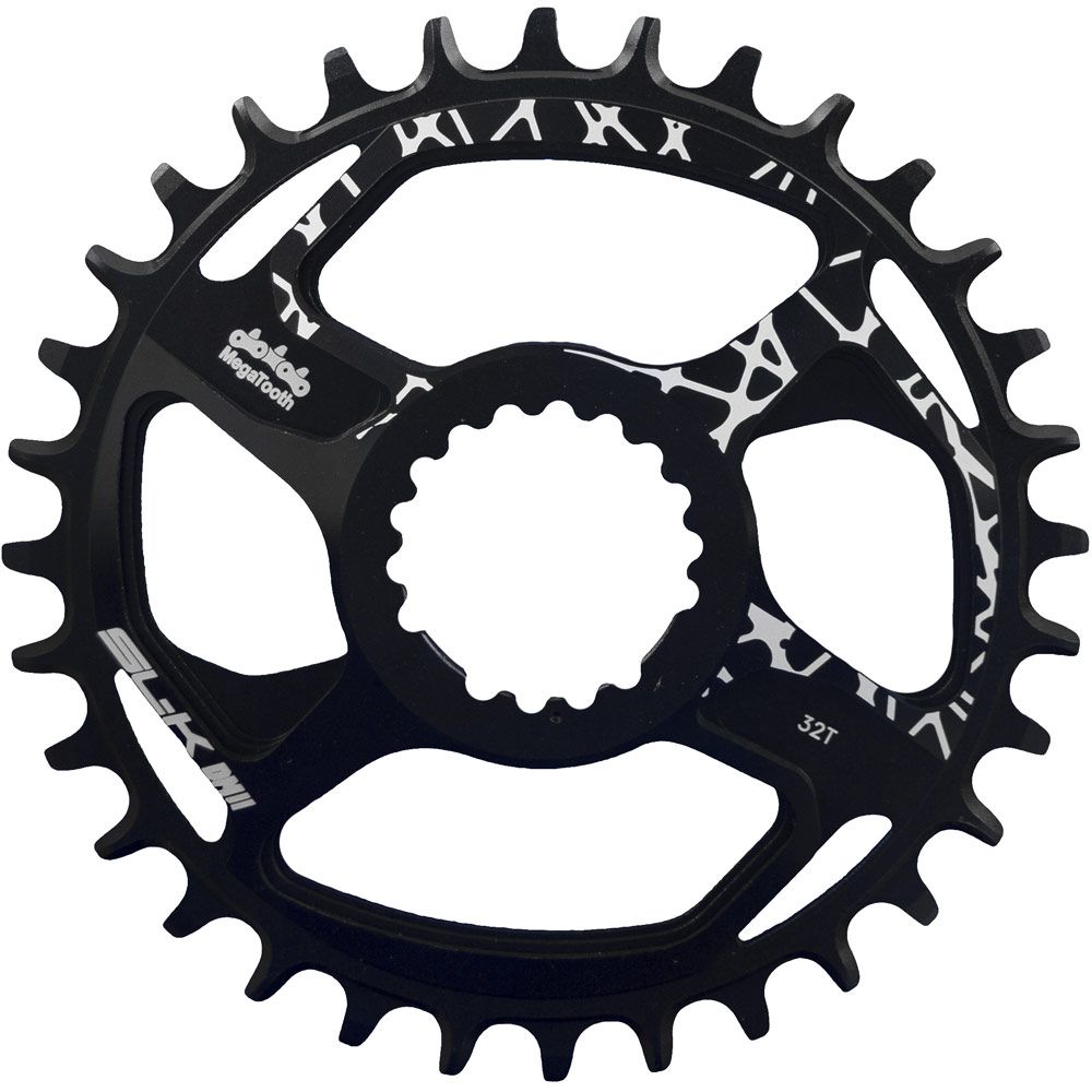 Шестеренка FSA MTB SL-K mod DM 1X11/12 34T black WA048 V17