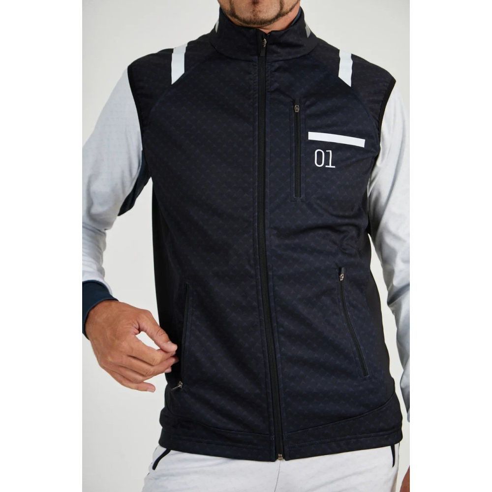 Жилет лыжный BIVIUM Пик мужск.