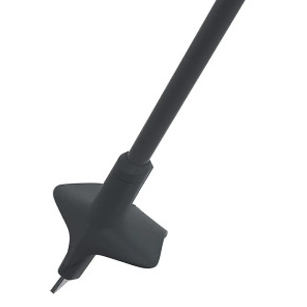 Лапка  ONE WAY быстросъёмная EXCHANGE (M, Темно-серый)