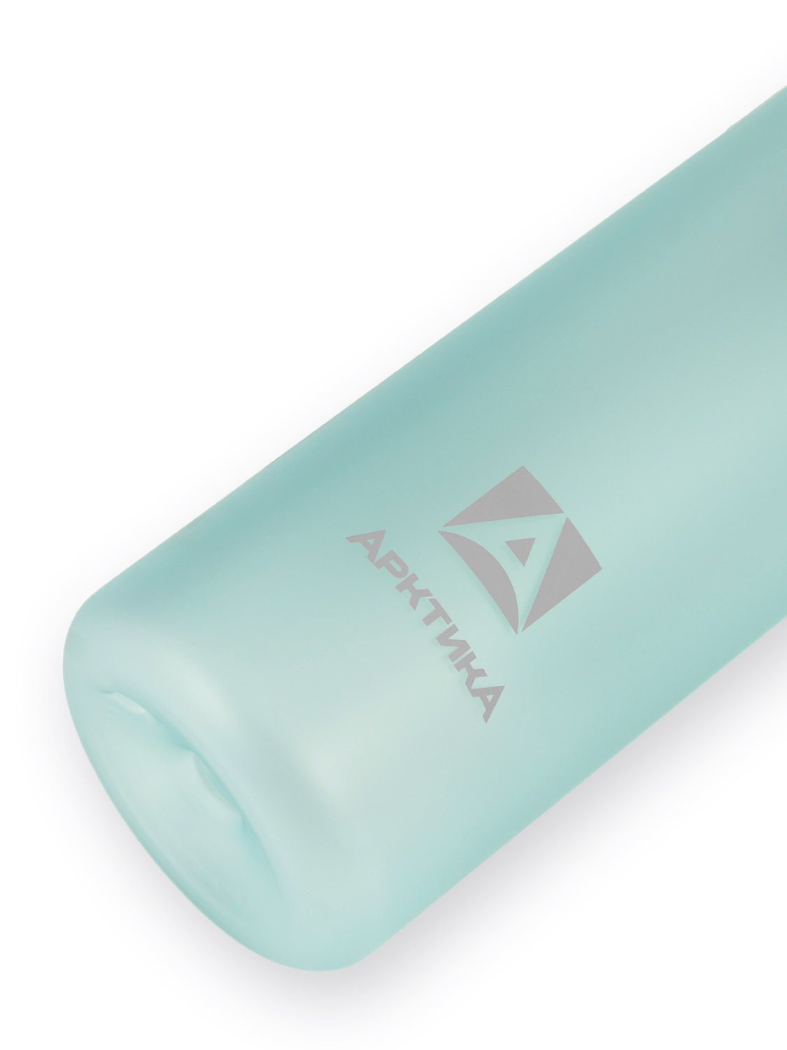 Бутылка тритановая  500 мл, с ситечком (Голубой)