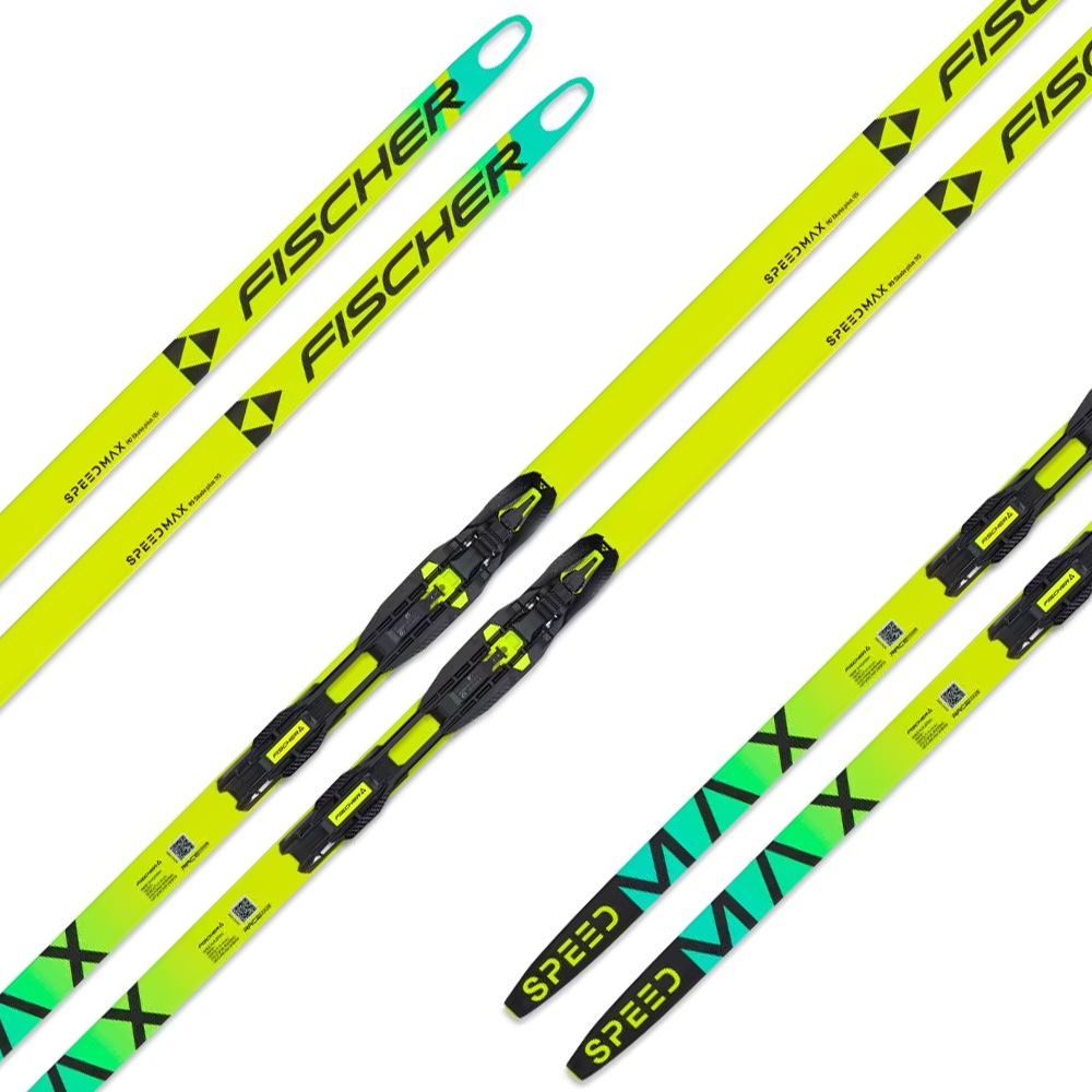 Лыжи FISCHER SPEEDMAX 90 SKATE PLUS 115 STIFF
