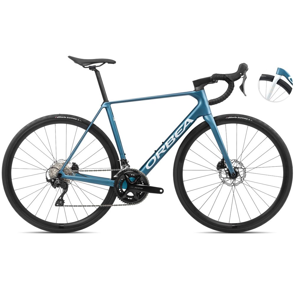 Велосипед шоссейный Orbea ORCA M30