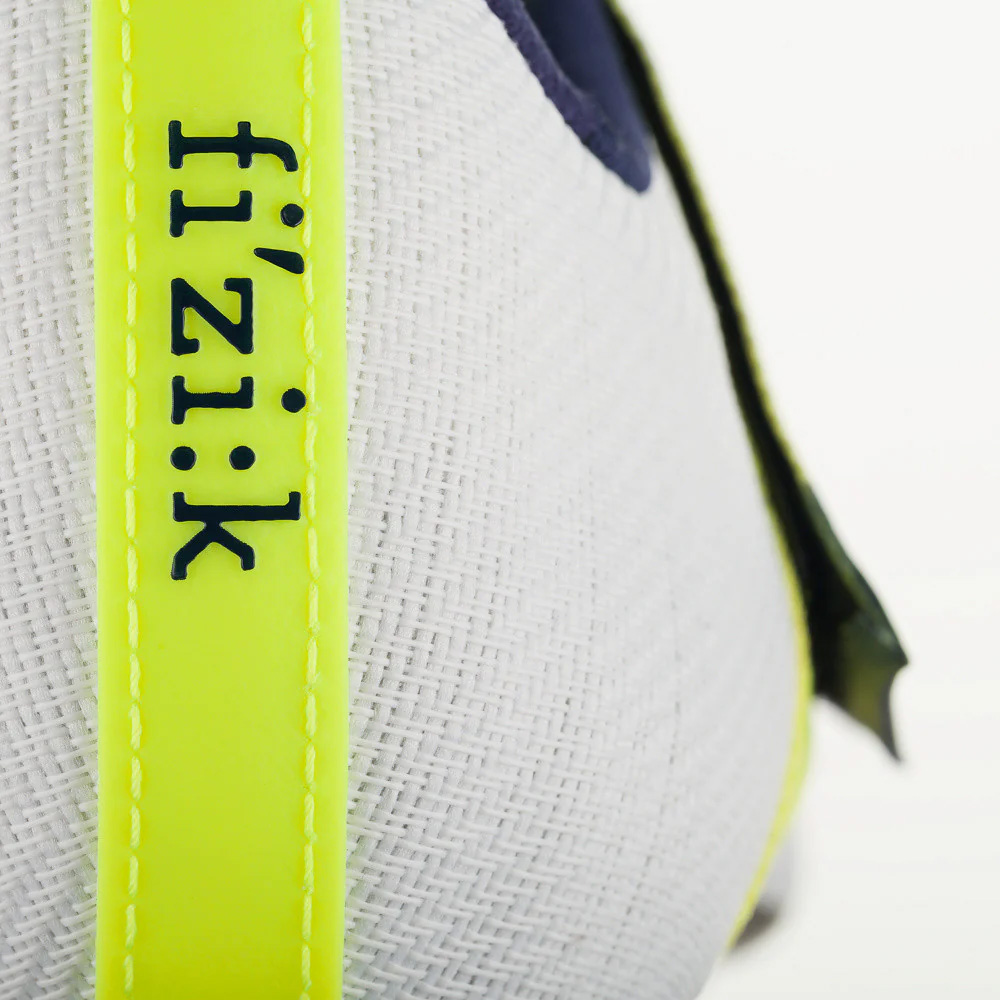 Велотуфли Fizik VENTO POWERSTRAP Aeroweave Movistar