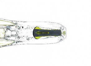 Поворотный рычаг FISCHER  RACE