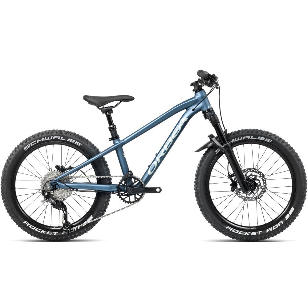 Велосипед детский Orbea Laufey 20 H10 (KP, 20", Голубой)