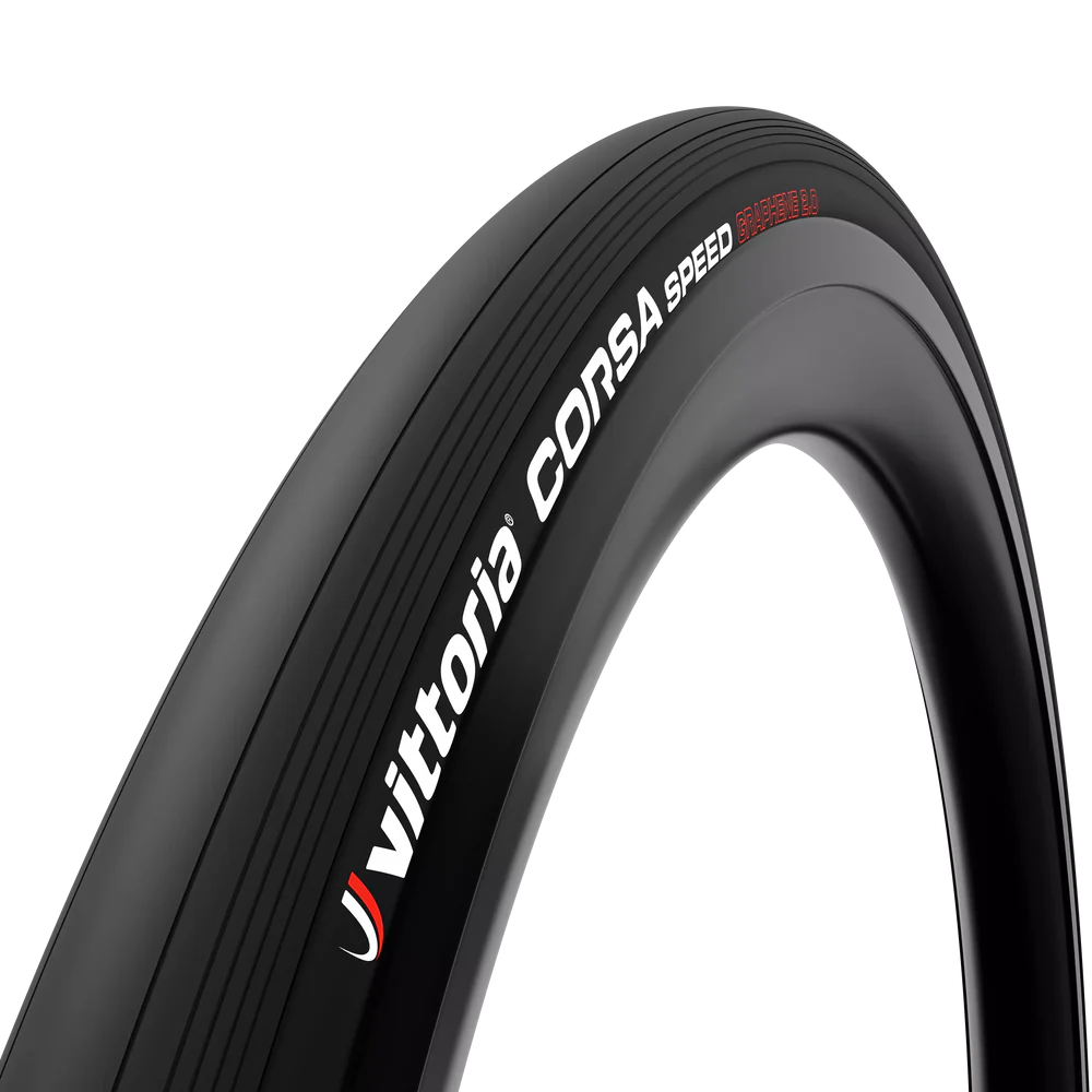 Покрышка Vittoria Corsa G 2.0 SPEED TLR 700x25 черн.