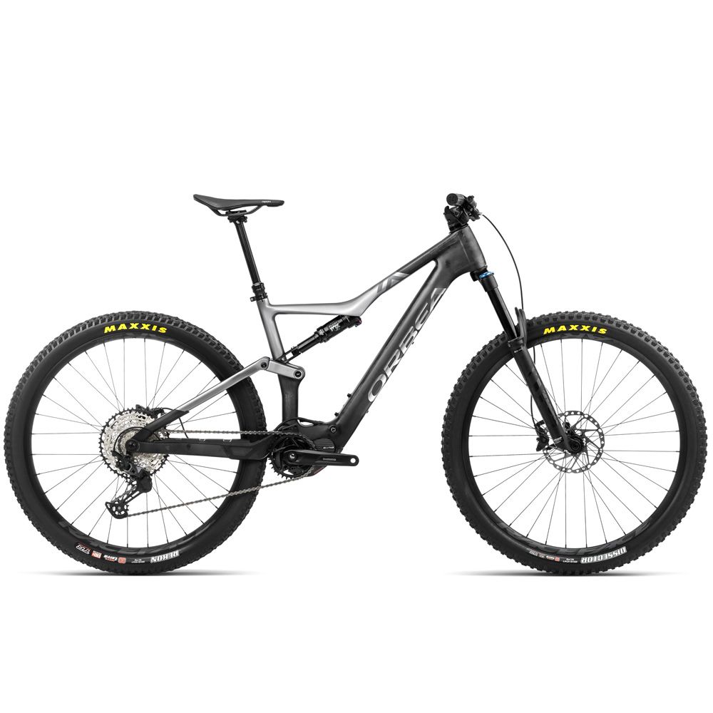 Велосипед MTB Orbea RISE M20