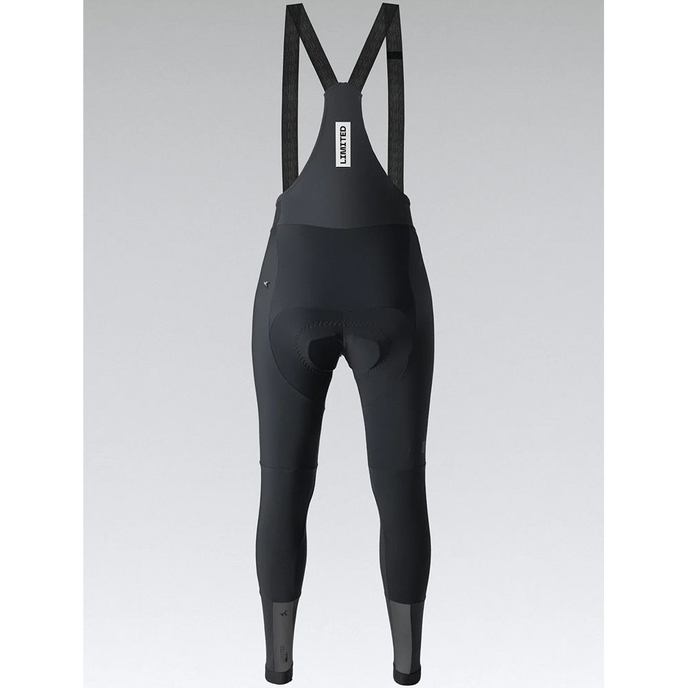 Рейтузы с лямками GOBIK LIMITED 7.0 WOMEN BLACK - K6