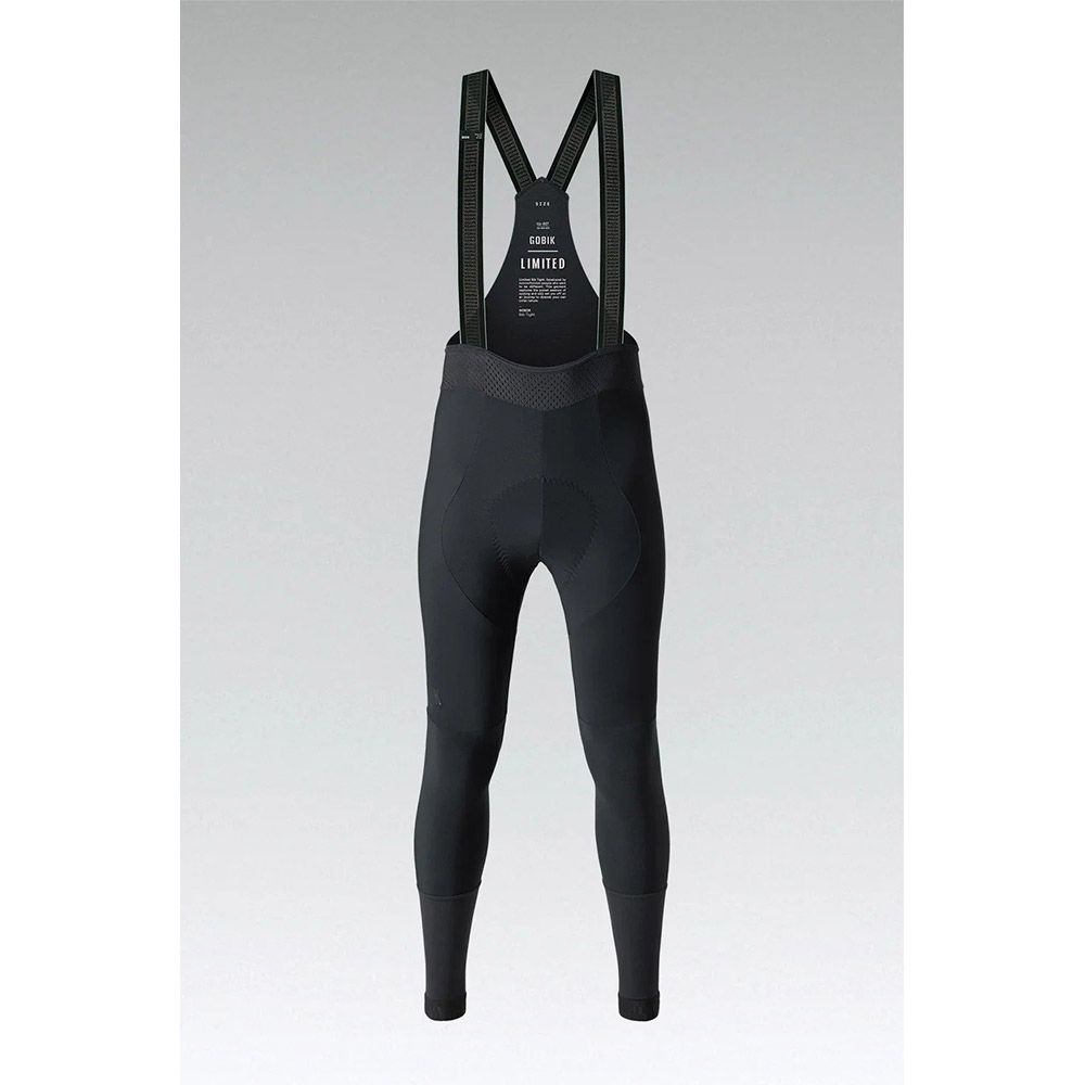 Рейтузы с лямками GOBIK LIMITED 6.0 MEN K10