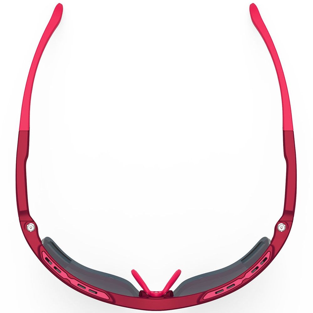 Очки Rudy Project KEYBLADE Merlot Matt - Multilaser Red