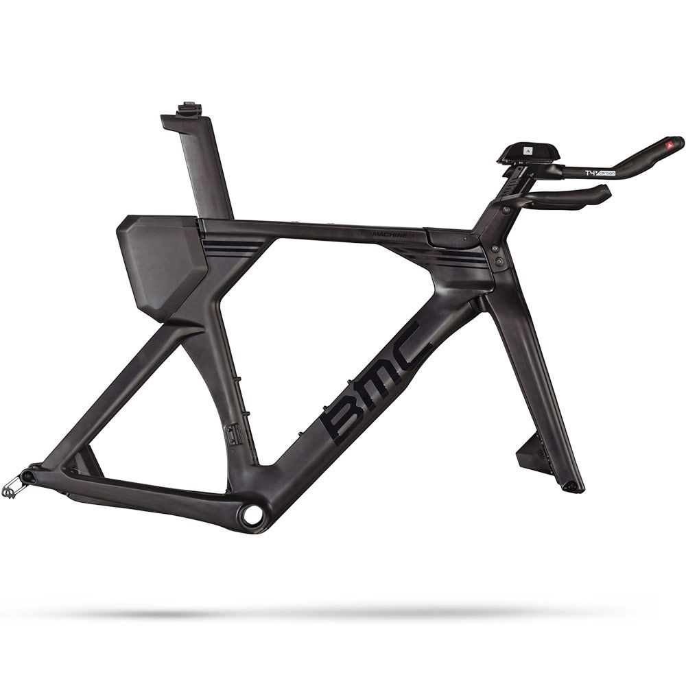 Рама BMC Timemachine 01 DISC Carbon/Black/Black