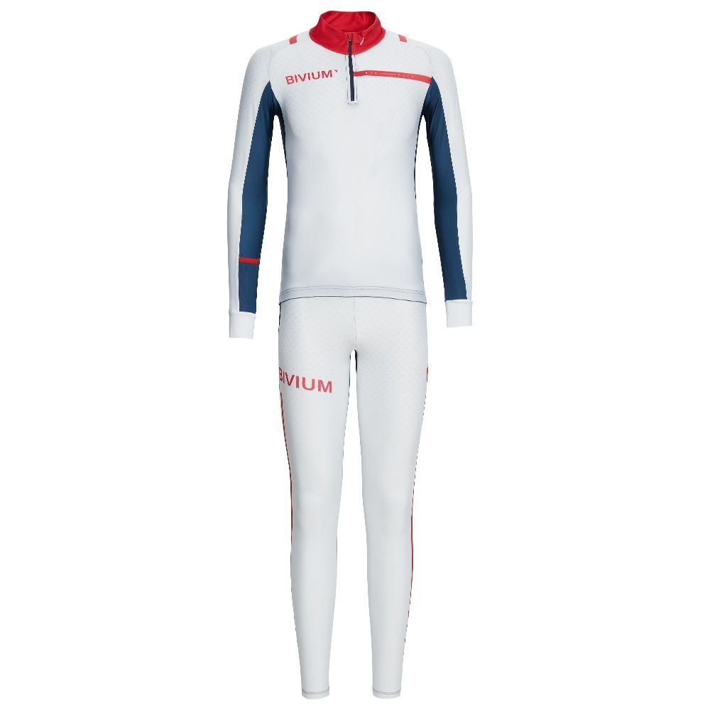 Комбинезон гоночный BIVIUM Энергия мужск