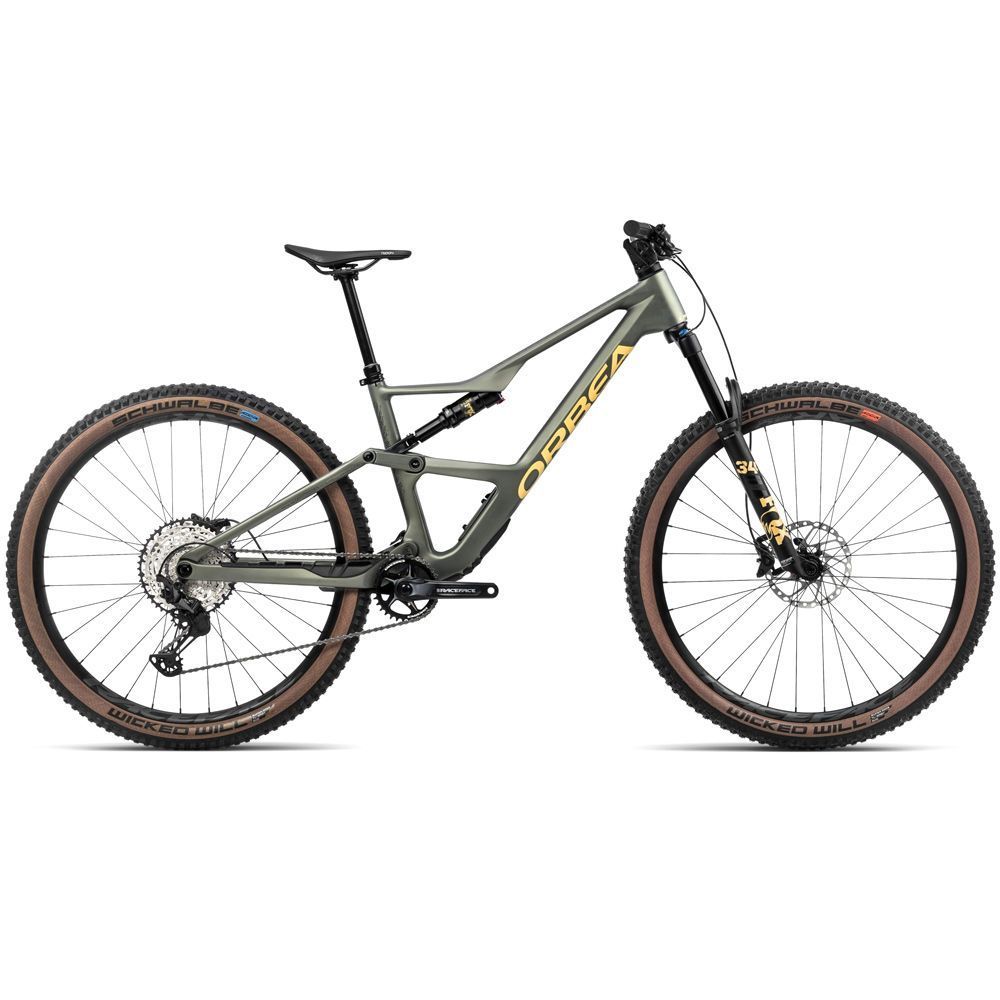 Велосипед MTB Orbea OCCAM SL M30