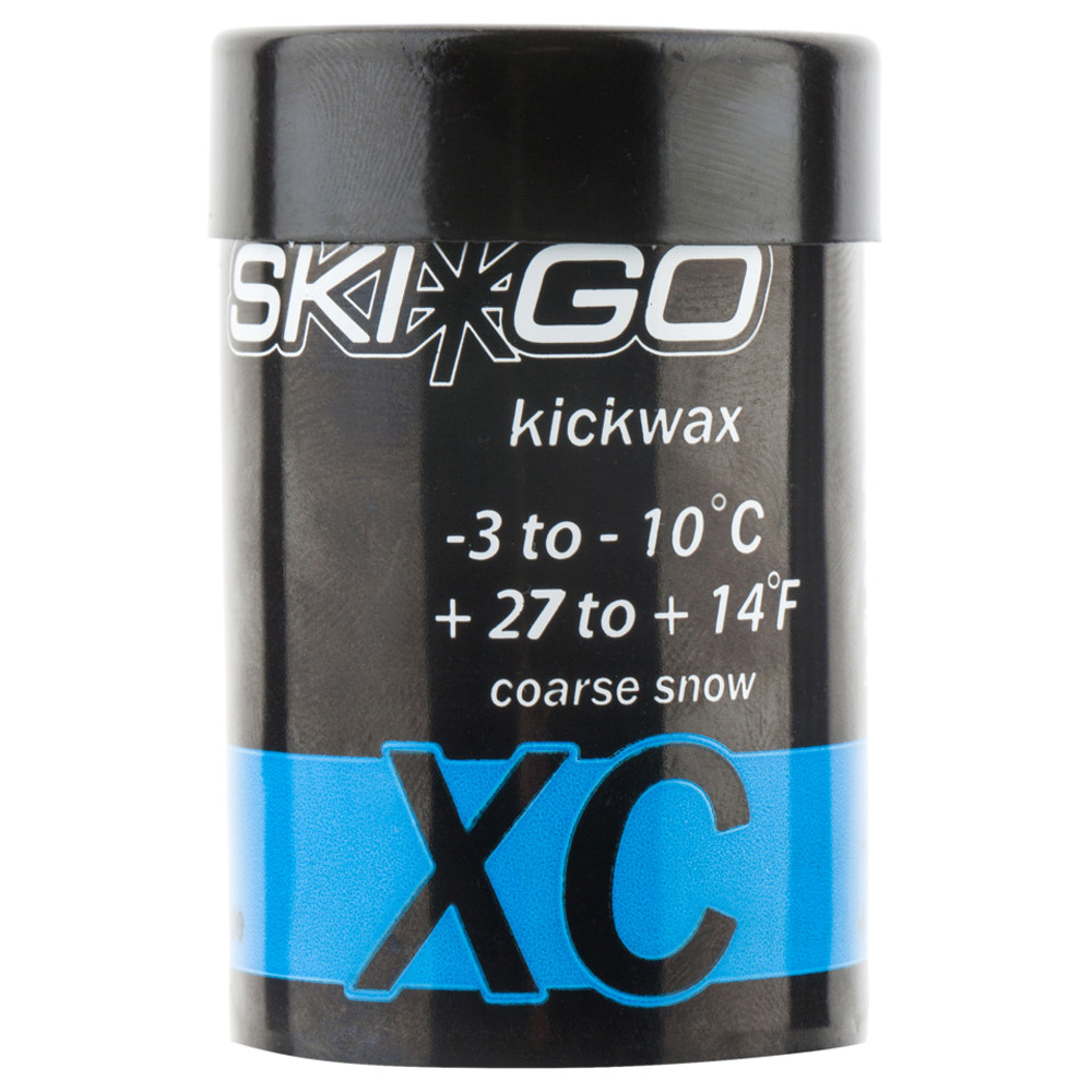 Мазь SkiGo XC BLUE -3 -10 45 г