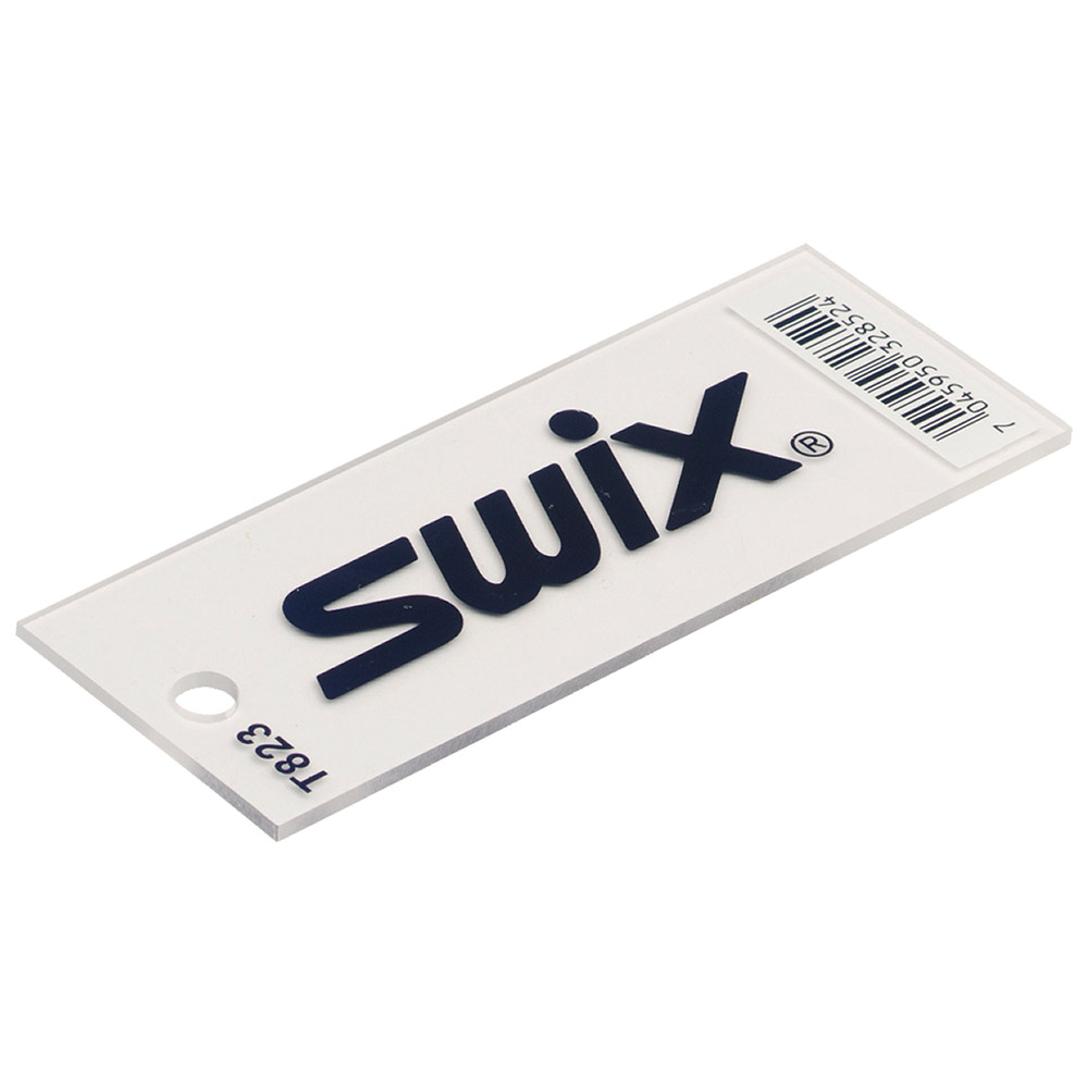 Скребок SWIX из оргстекла, в упак. 3 мм