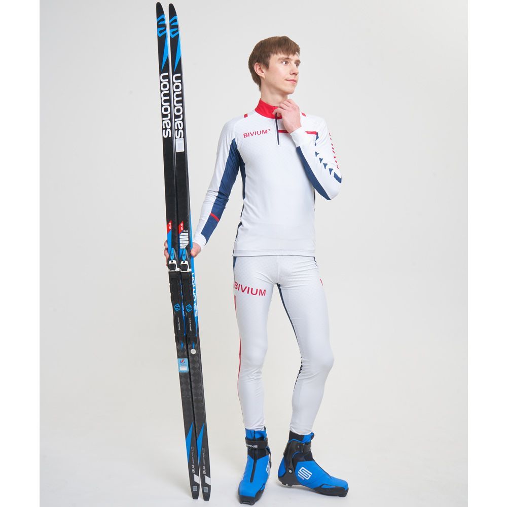 Комбинезон гоночный BIVIUM Энергия мужск