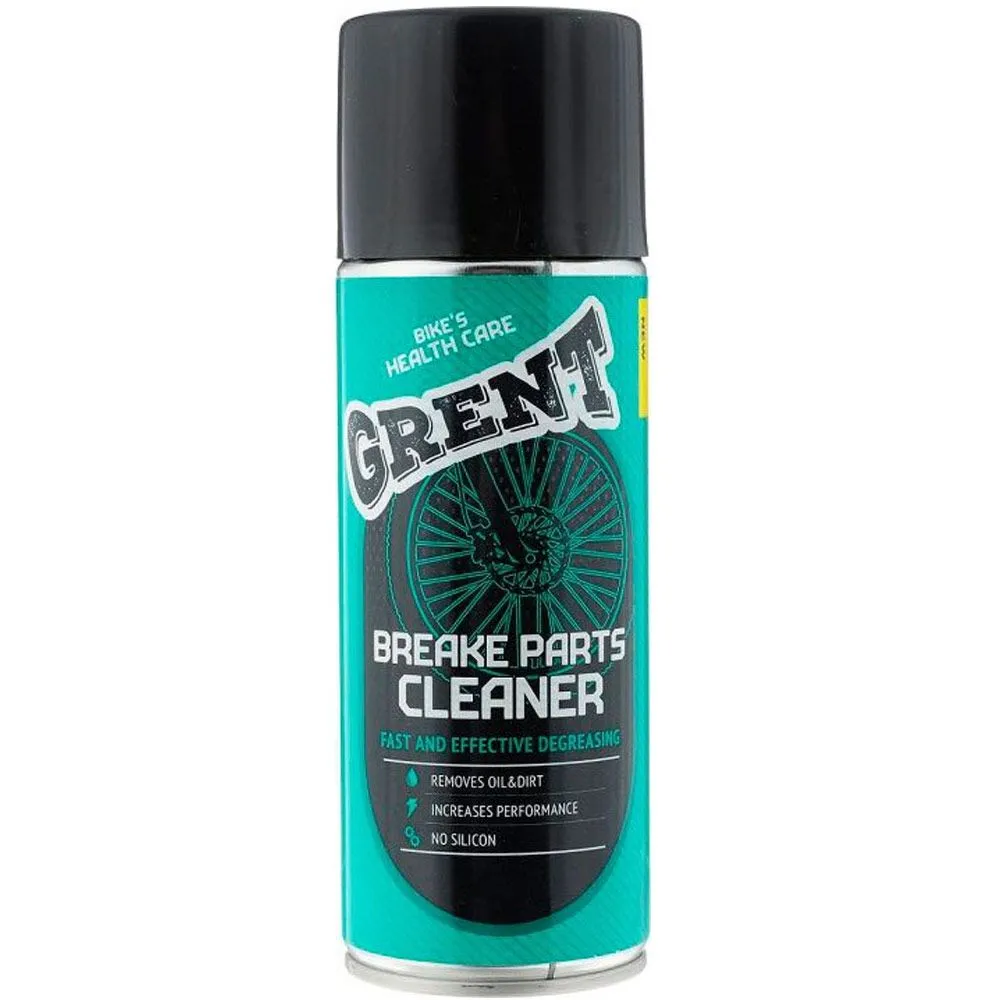 Очиститель тормозов GRENT BREAKE PARTS CLEANER 520мл