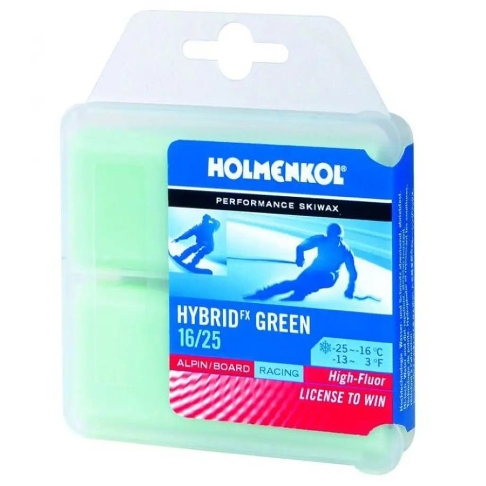 Парафин HOLMENKOL High Fluor GW