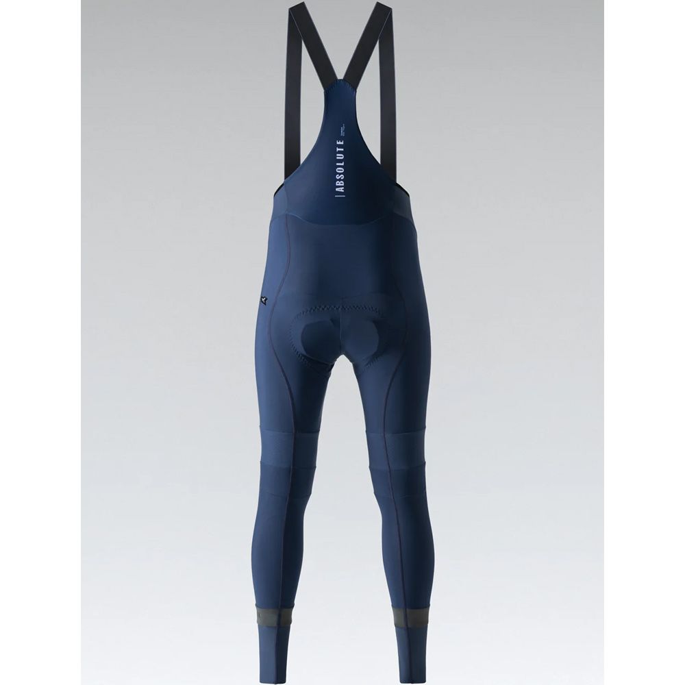 Рейтузы с лямками GOBIK ABSOLUTE 7.0 MEN NEPTUNE - K10