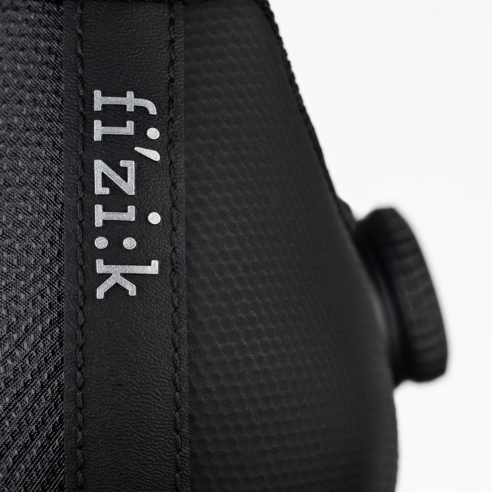 Велотуфли Fizik TEMPO DECOS Carbon (38, Черный)