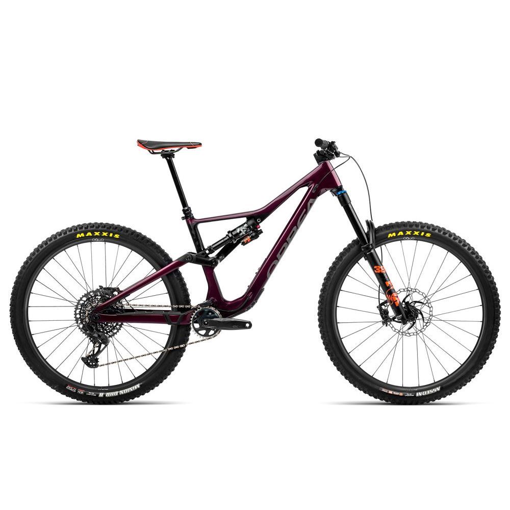 Велосипед MTB Orbea Rallon M10