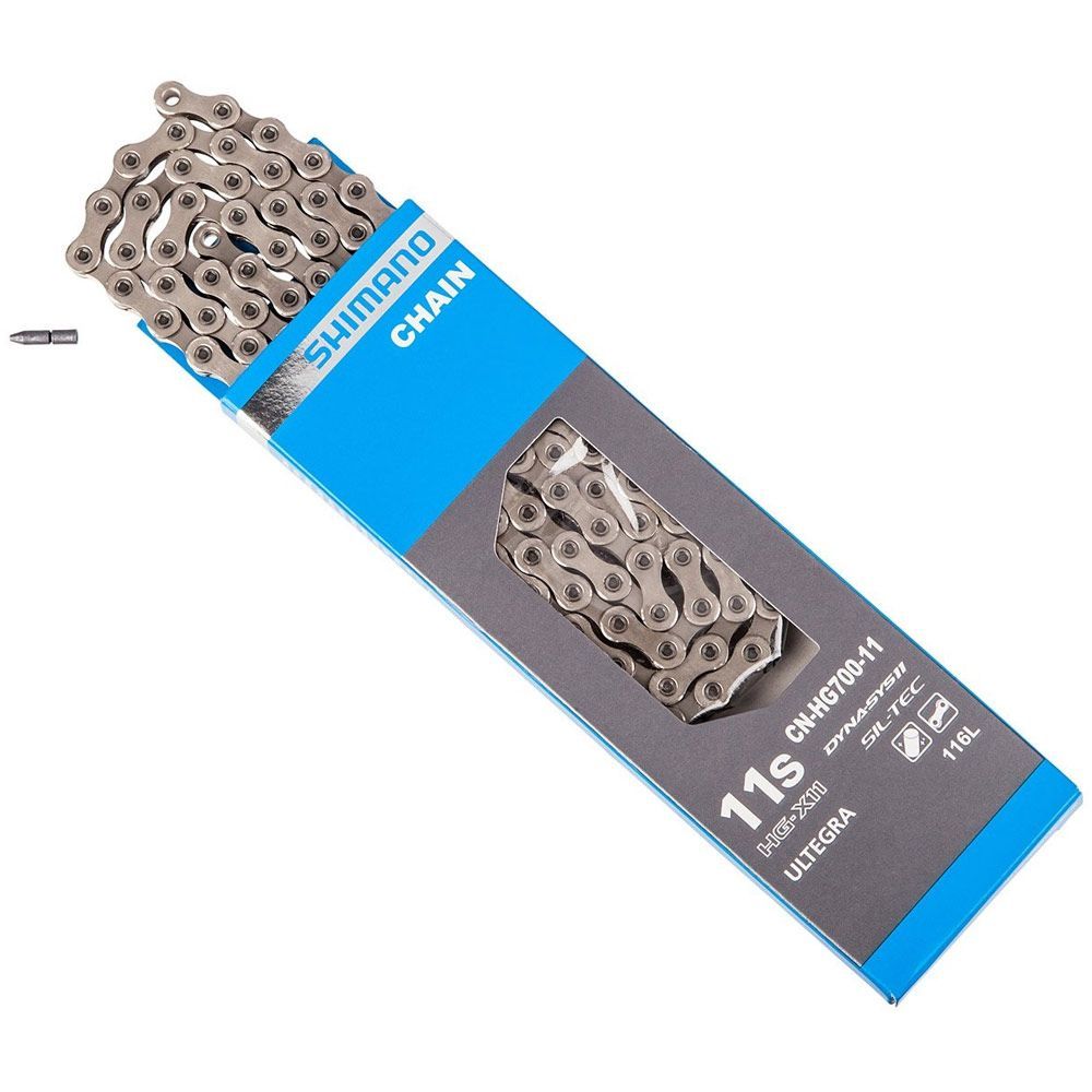 Цепь Shimano CN-HG 701 Ultegra/XT 11 ск. 116 зв.